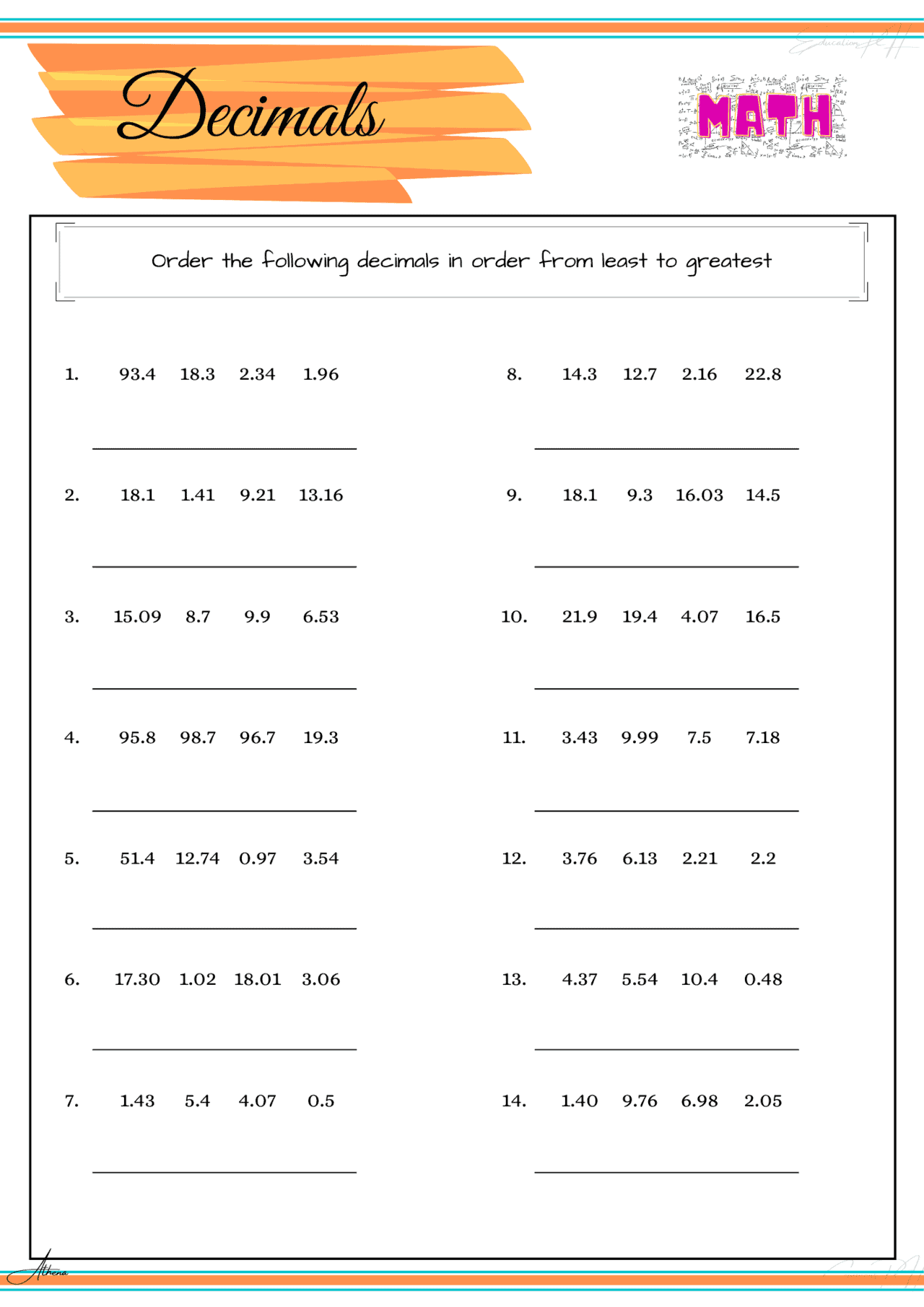 grade-4-math-decimals-i-order-and-comparing